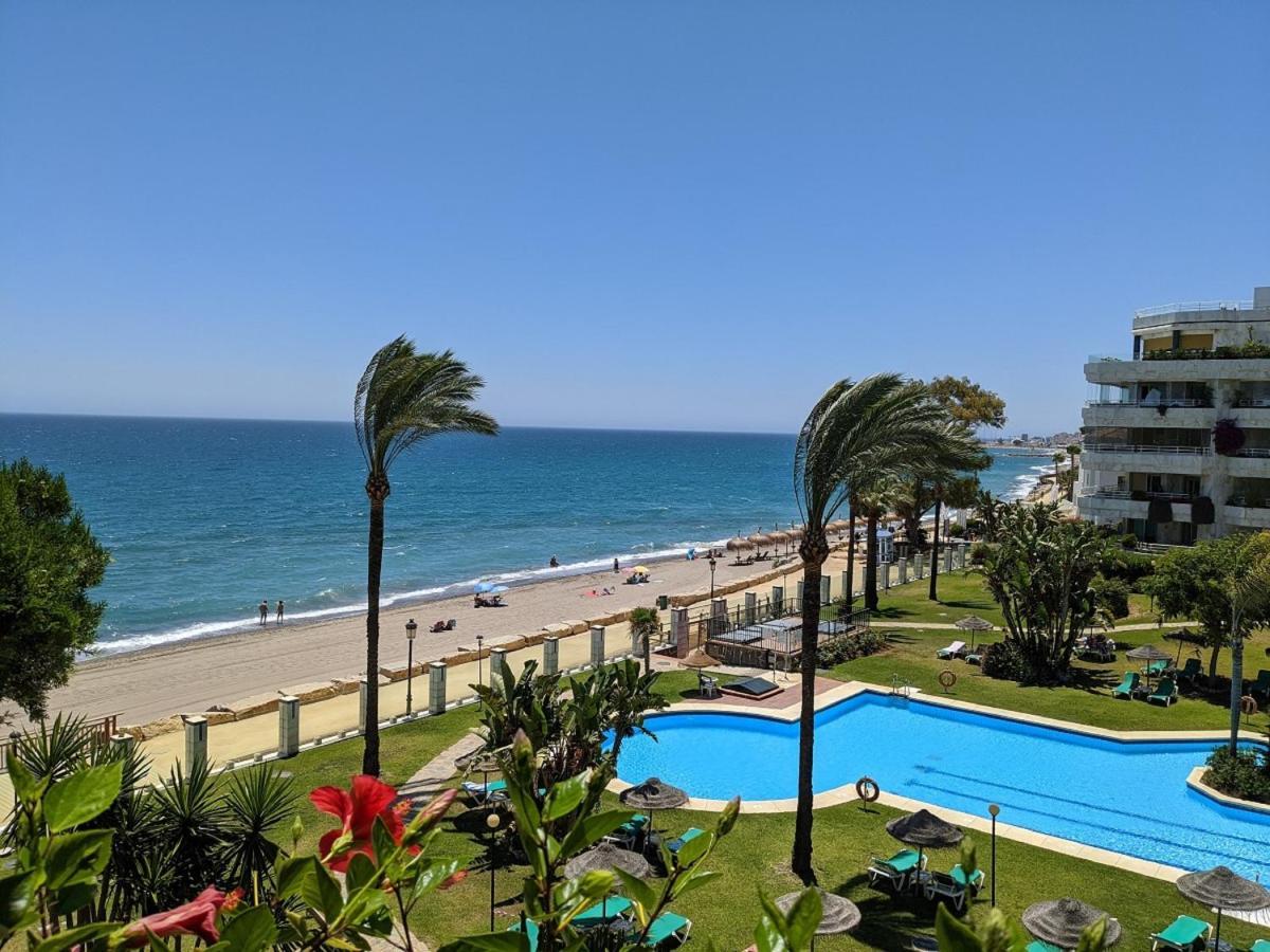 Coral Beach Aparthotel Marbella Eksteriør bilde